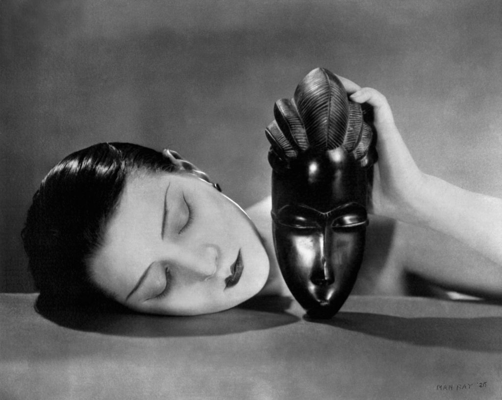 Noir et Blanche Man Ray©, 1926