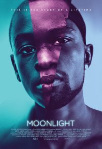 Póster Moonlight. FilmAffinity