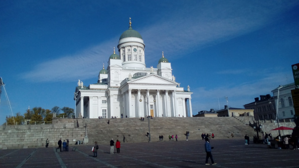 Catedral de Helsinki. ©AVB